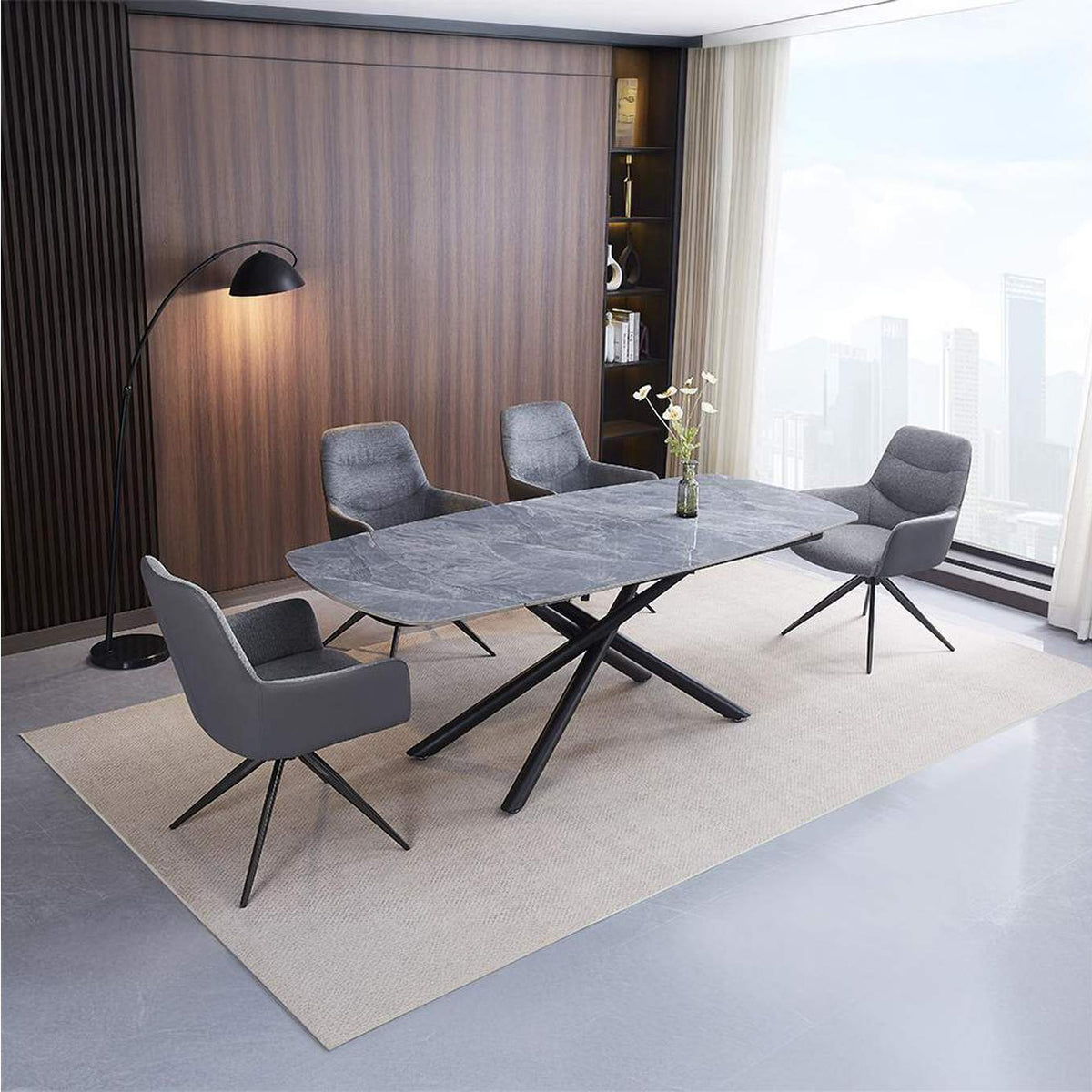 DN03685 Hester Dining Table
