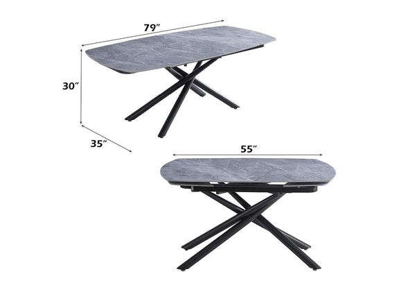 DN03685 Hester Dining Table