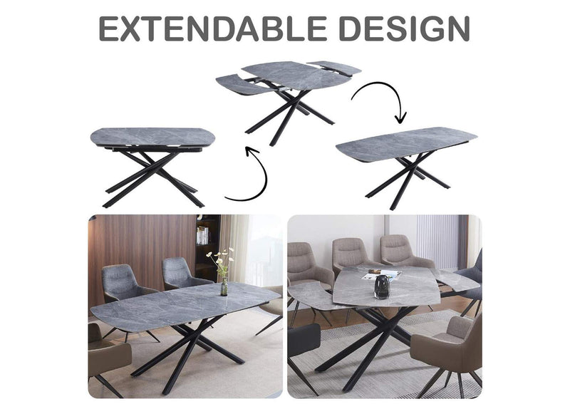 DN03685 Hester Dining Table
