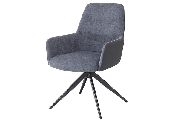 DN03687 Hester Arm Chair - Set of 2