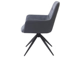 DN03687 Hester Arm Chair - Set of 2