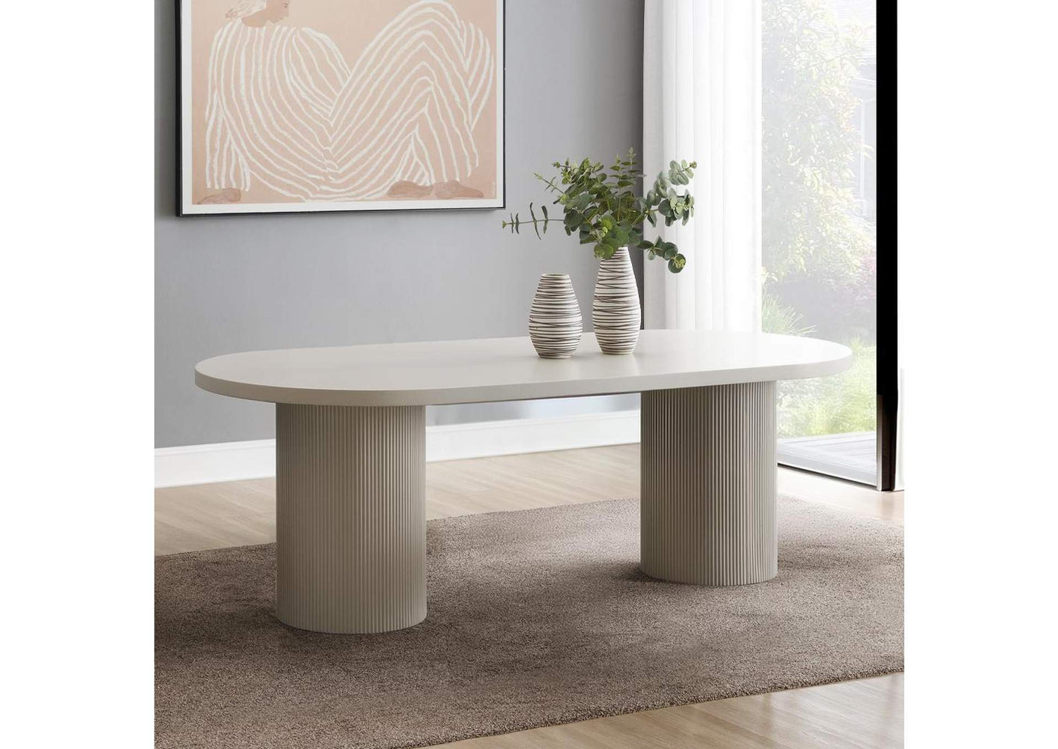 DN03695 Laela Dining Table