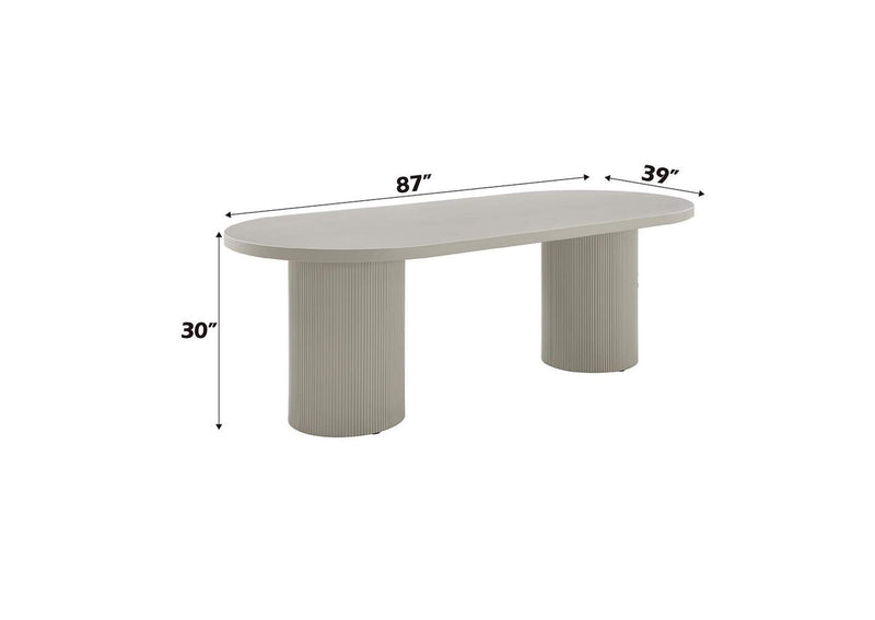 DN03695 Laela Dining Table