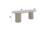 DN03695A Laela Dining Table