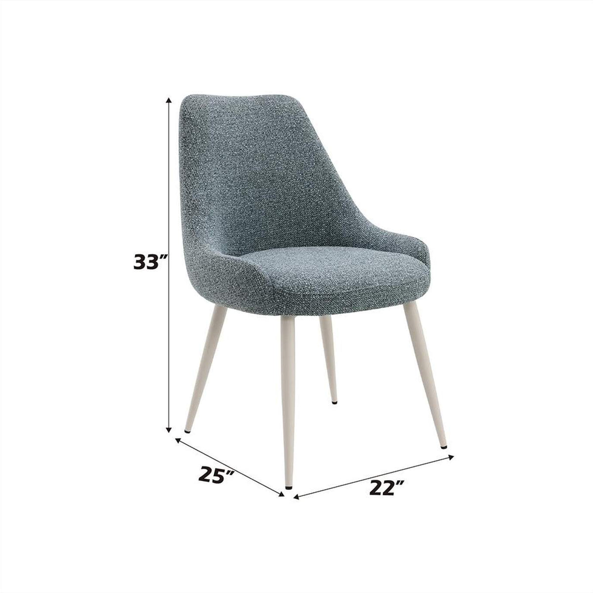 DN03696 Laela Side Chair - Set of 2