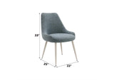 DN03696 Laela Side Chair - Set of 2