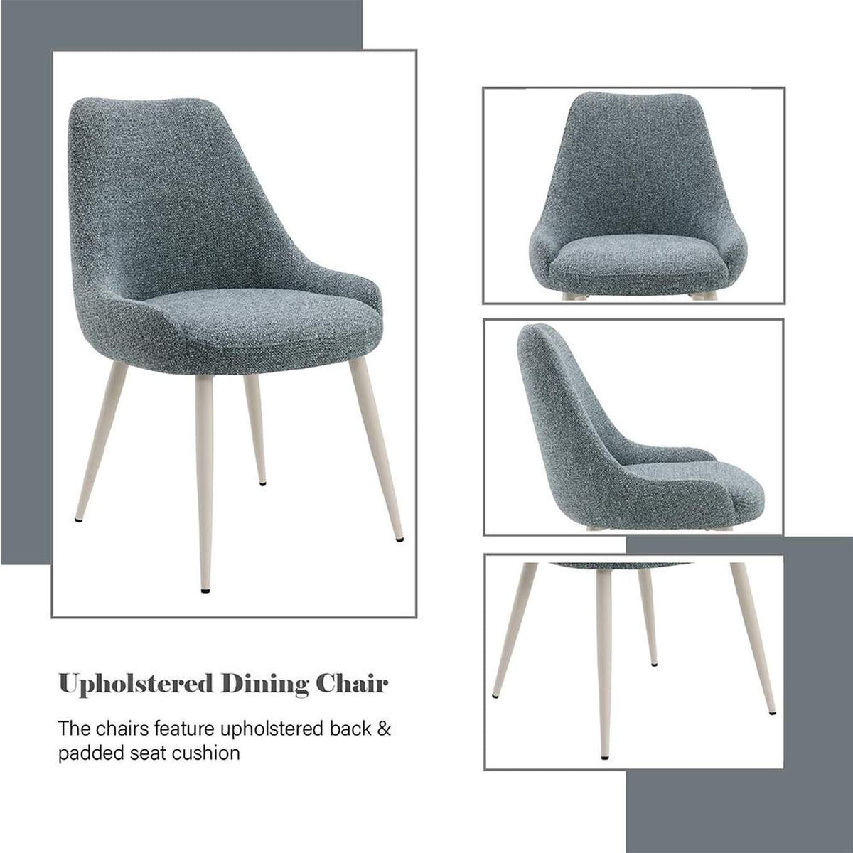 DN03696 Laela Side Chair - Set of 2