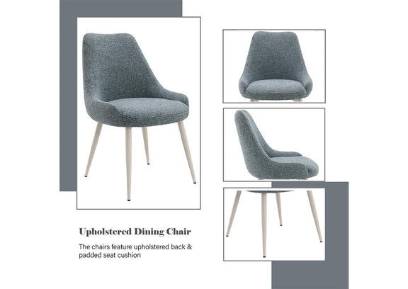 DN03696 Laela Side Chair - Set of 2