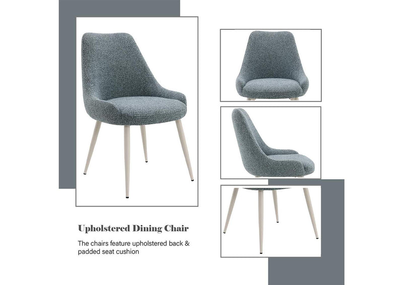 DN03696 Laela Side Chair - Set of 2