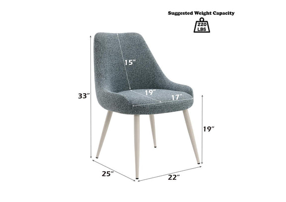 DN03696 Laela Side Chair - Set of 2