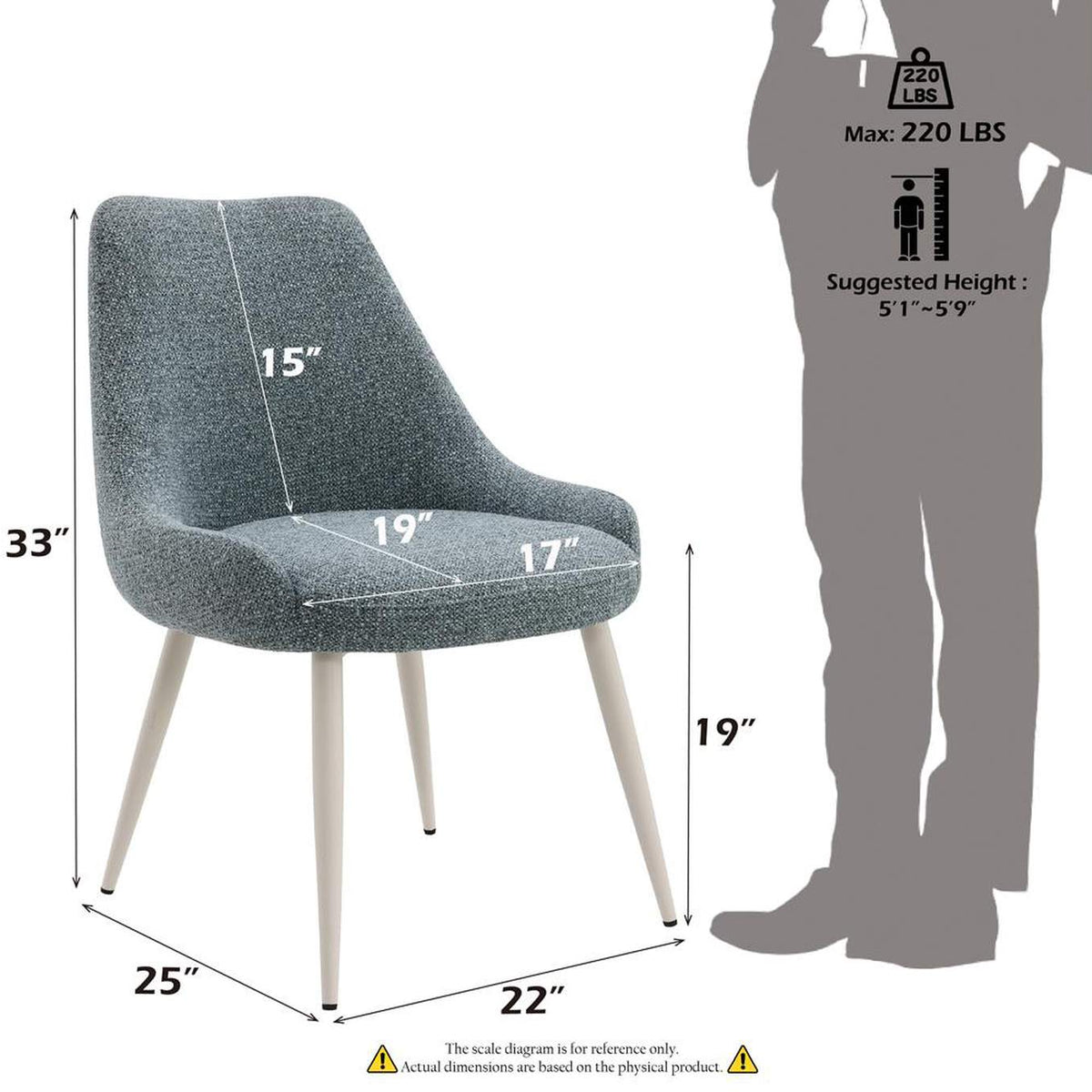 DN03696 Laela Side Chair - Set of 2