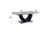 DN03705 Caralin Dining Table