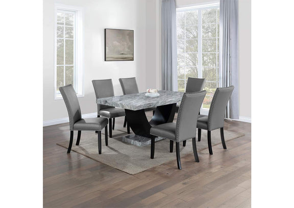 DN03705 Caralin Dining Table
