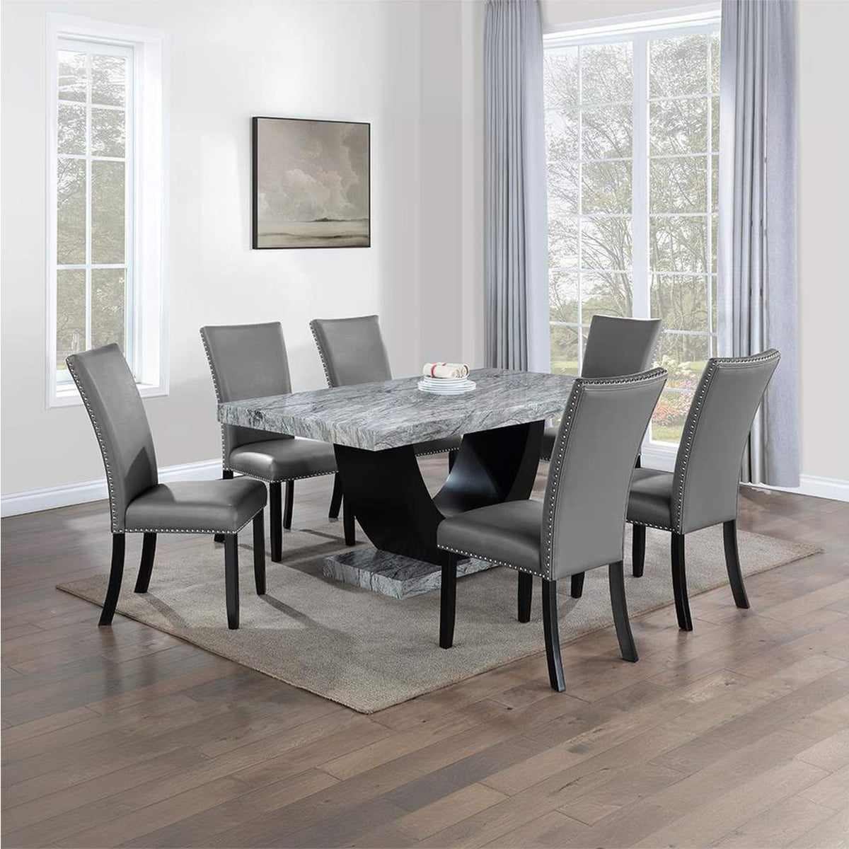 DN03706 Caralin Side Chair - Set of 2