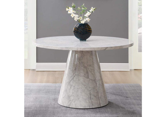 DN03715 Kacey Round Dining Table