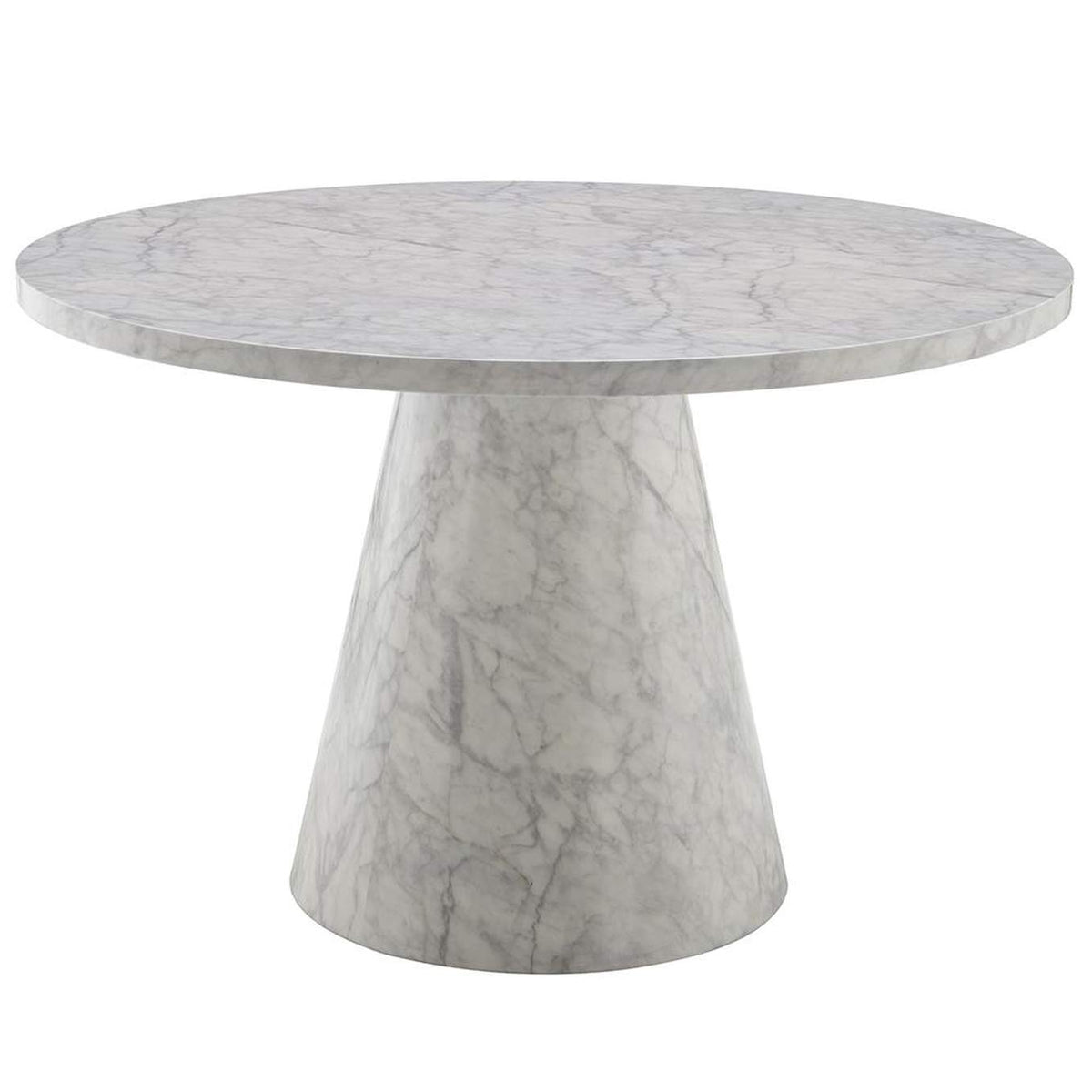 DN03715 Kacey Round Dining Table