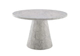 DN03715 Kacey Round Dining Table