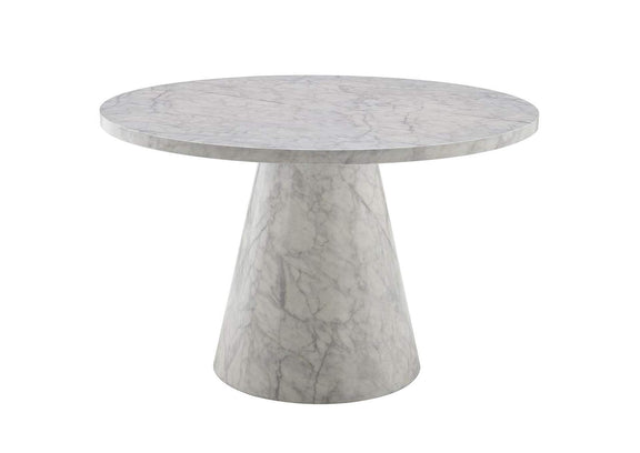 DN03715 Kacey Round Dining Table