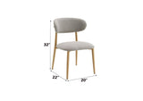 DN03716 Kacey Side Chair - Set of 2