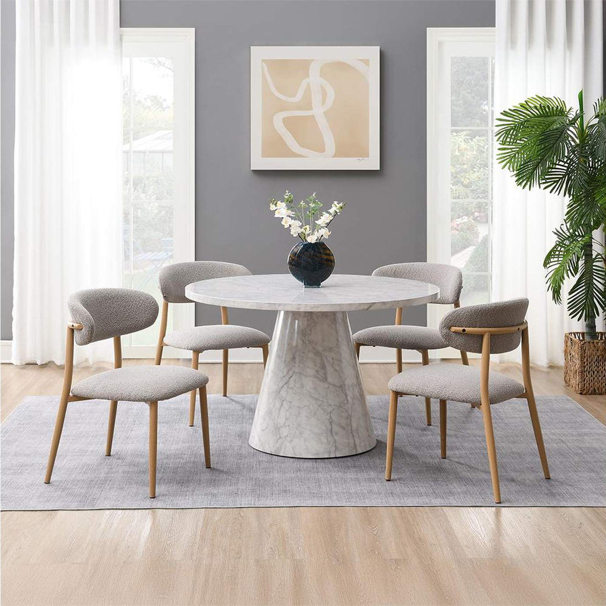 DN03716 Kacey Side Chair - Set of 2