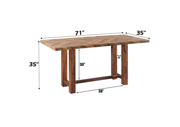 DN03725 Gilsea Counter Height Table