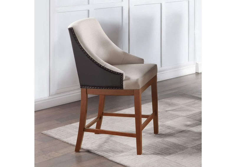 DN03726 Gilsea Counter Height Chair - Set of 2
