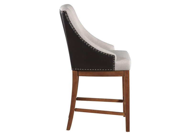 DN03726 Gilsea Counter Height Chair - Set of 2