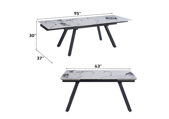 DN03735 Damita Dining Table