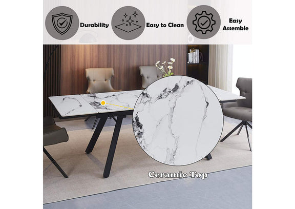 DN03735 Damita Dining Table