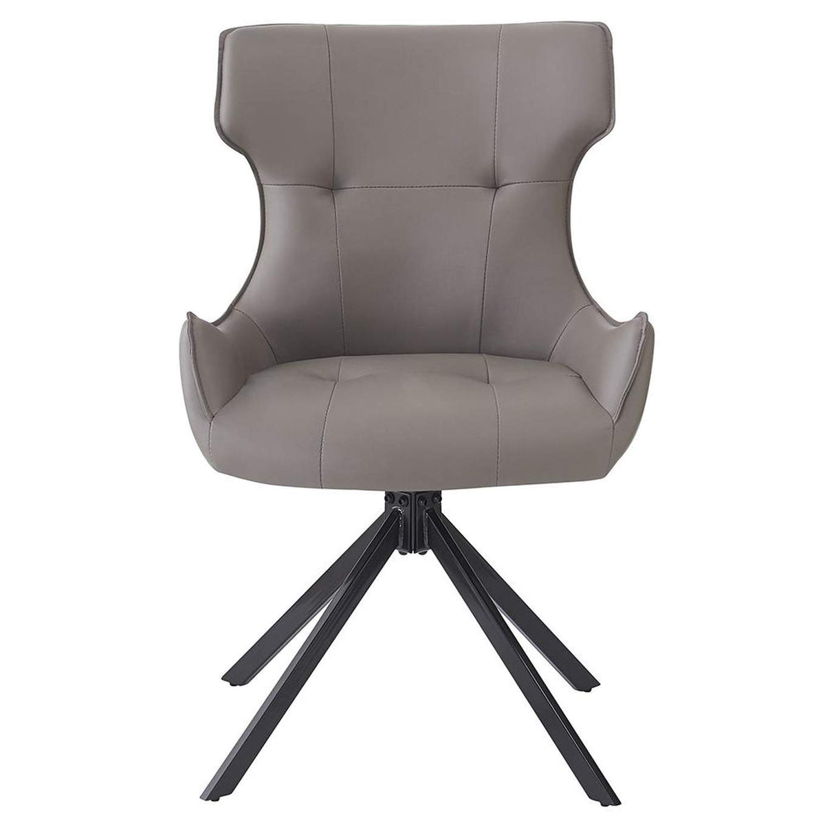 DN03736 Damita Side Chair with Swivel - Set of 2