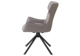 DN03736 Damita Side Chair with Swivel - Set of 2