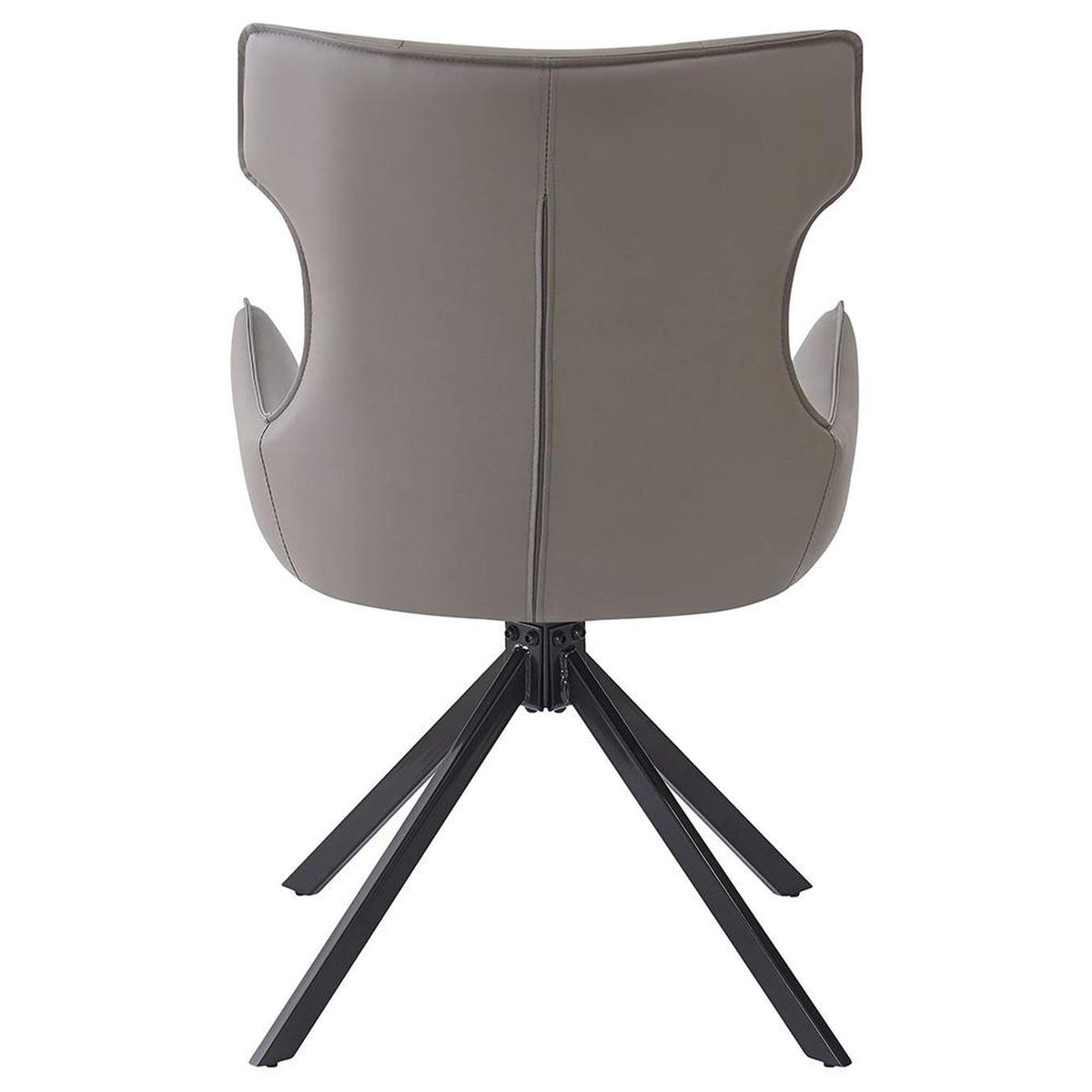 DN03736 Damita Side Chair with Swivel - Set of 2