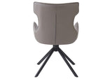 DN03736 Damita Side Chair with Swivel - Set of 2