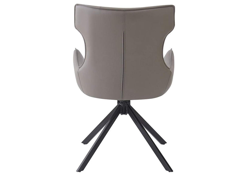 DN03736 Damita Side Chair with Swivel - Set of 2