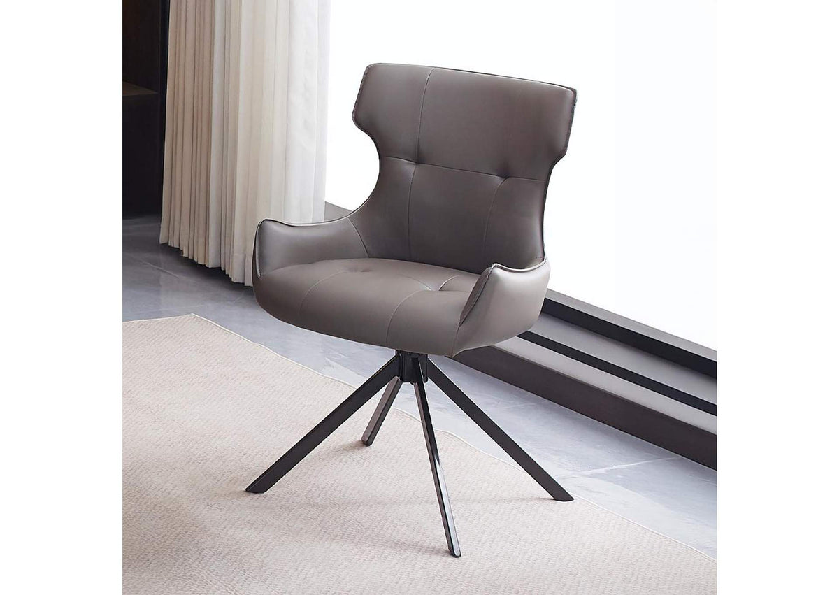 DN03736 Damita Side Chair with Swivel - Set of 2