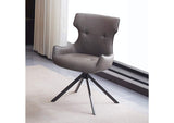 DN03736 Damita Side Chair with Swivel - Set of 2