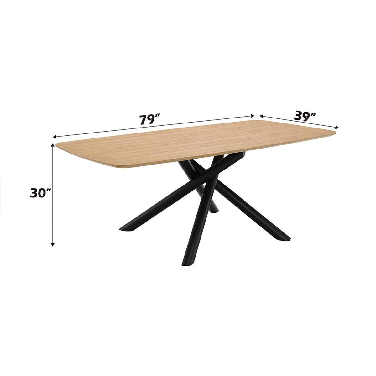 DN03765 Lawton Dining Table