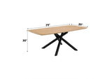 DN03765 Lawton Dining Table
