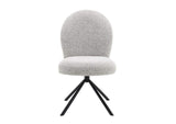 DN03766 Lawton Side Chair with Swivel - Set of 2