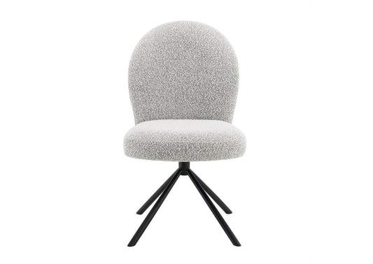 DN03766 Lawton Side Chair with Swivel - Set of 2