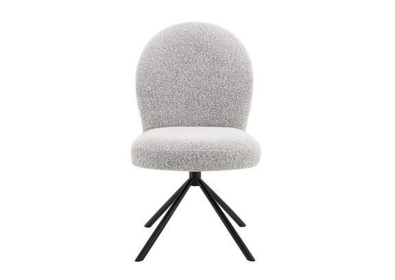 DN03766 Lawton Side Chair with Swivel - Set of 2