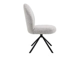 DN03766 Lawton Side Chair with Swivel - Set of 2