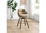 DN03808 Jena Counter Height Chair with Swivel