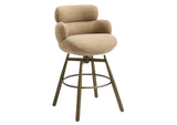 DN03808 Jena Counter Height Chair with Swivel