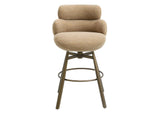 DN03808 Jena Counter Height Chair with Swivel