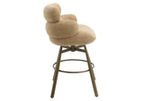 DN03808 Jena Counter Height Chair with Swivel