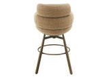 DN03808 Jena Counter Height Chair with Swivel