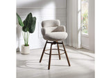 DN03809 Jena Counter Height Chair with Swivel