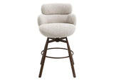 DN03809 Jena Counter Height Chair with Swivel