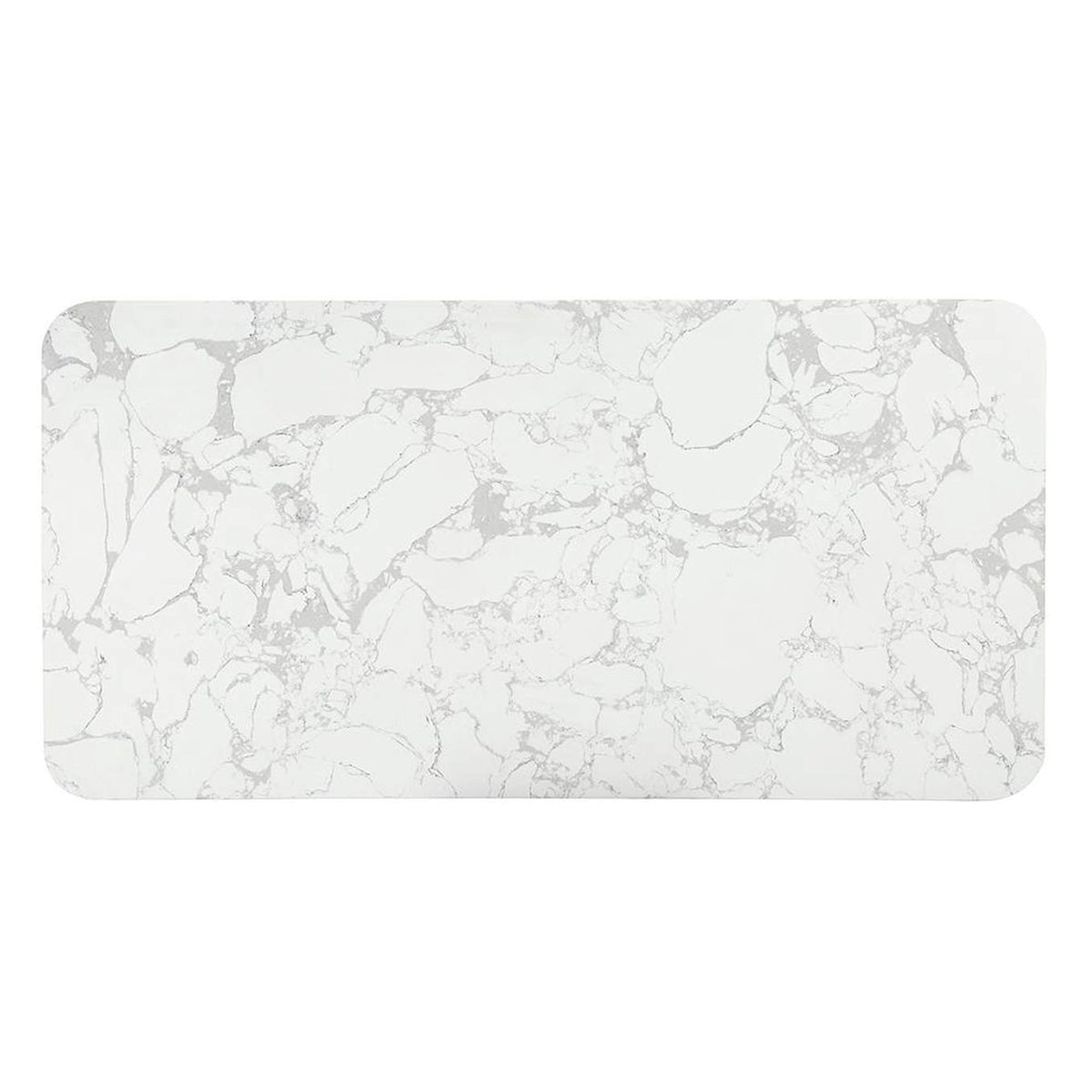 DN03940 Clayten Dining Table with Marble Top